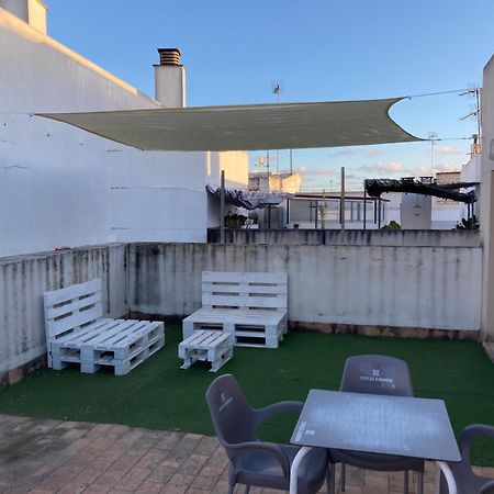 Appartamento Disfruta Jerez Jerez de la Frontera Esterno foto