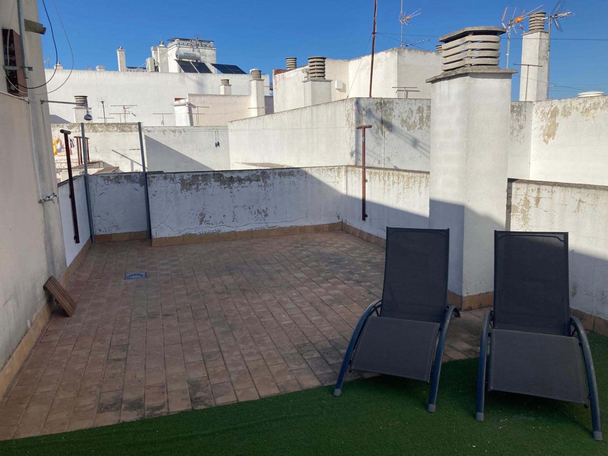 Appartamento Disfruta Jerez Jerez de la Frontera Esterno foto