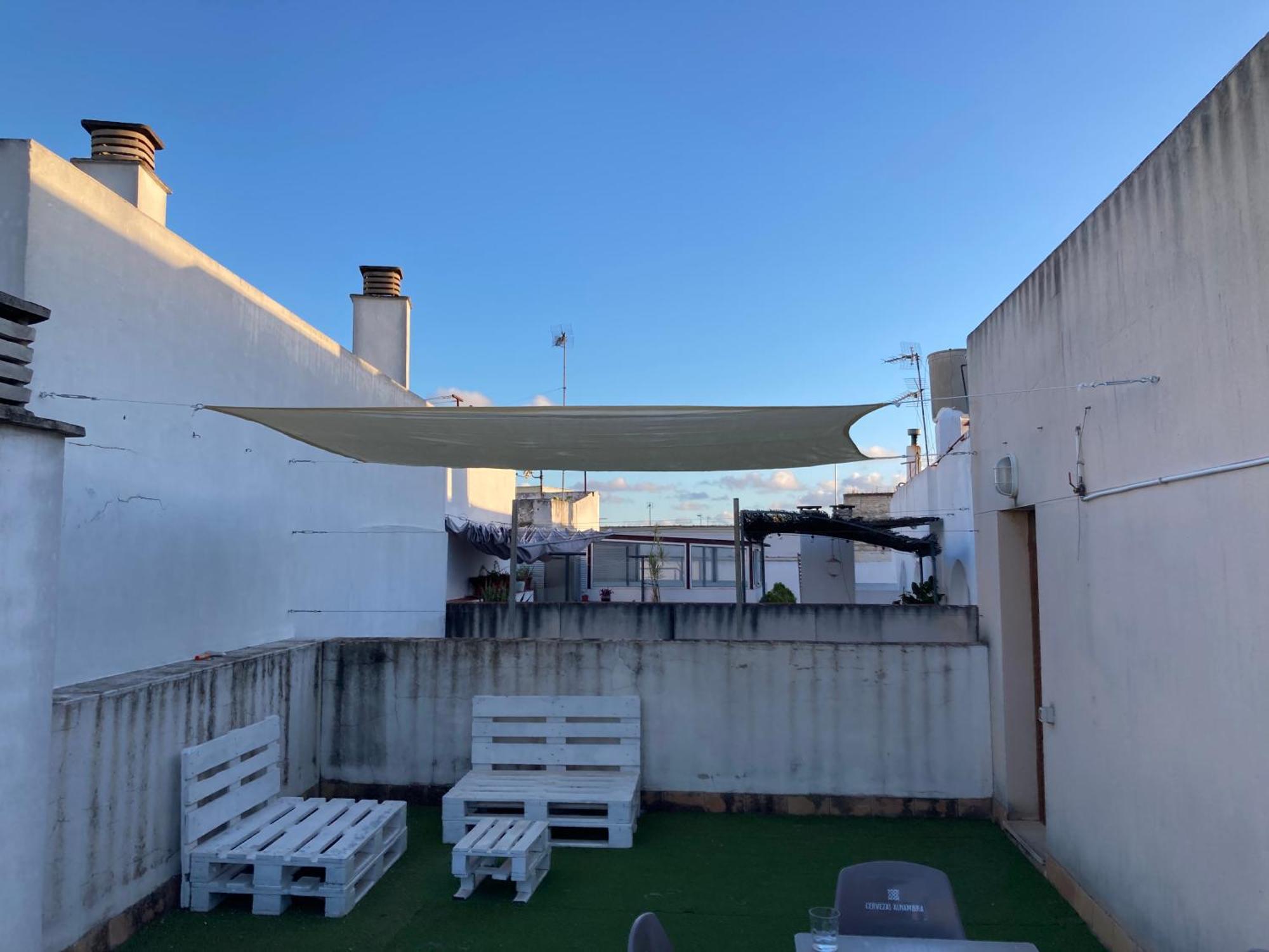 Appartamento Disfruta Jerez Jerez de la Frontera Esterno foto